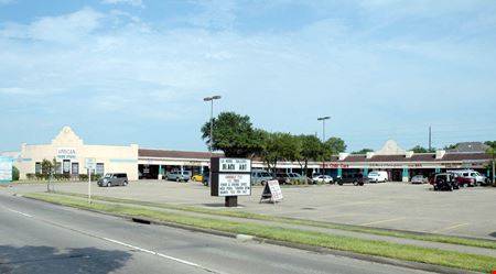 Retail space for Rent at Mission Park Place Shopping Center in Houston