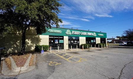 Retail space for Rent at 1800 S Mays St in Round Rock