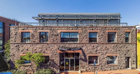 Office space for Rent at Caton's Walk (1046-1054 Potomac Street NW & 1025-1034 33rd Street NW) in Washington