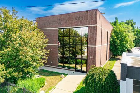 Office space for Rent at 3968 Mount Elliott Street in Detroit