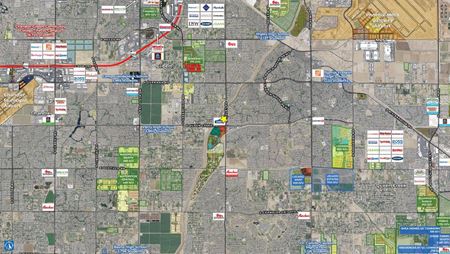 Higley Rd & Queen Creek Rd | NWC - Land
