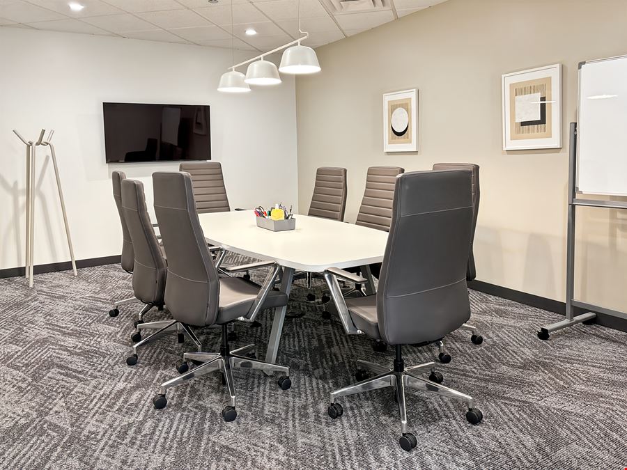 Regus - Sacramento - 1750 Howe