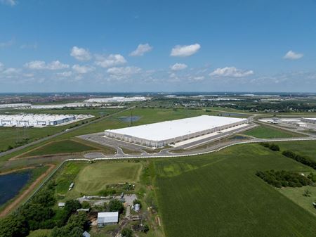 Industrial space for Rent at Third Coast Intermodal Hub Building 3 in Joliet