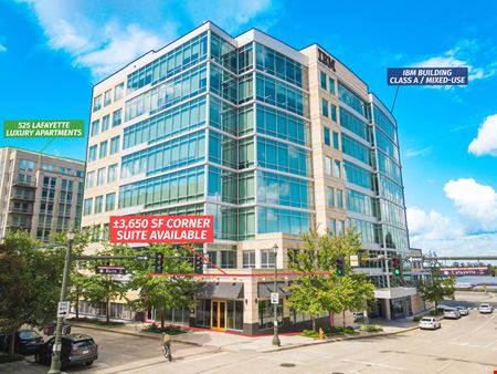 Retail space for Rent at The Premier Downtown Restaurant Space in Baton Rouge
