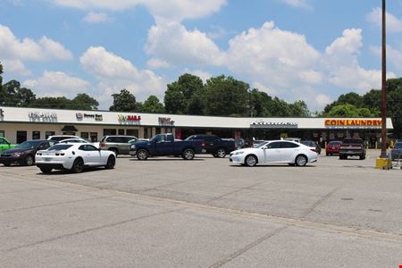 Parkway Plaza Shopping Center