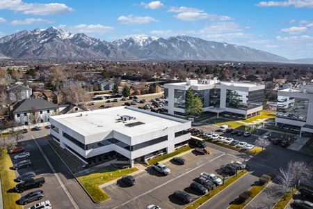 Office space for Sale at Commerce Park Buildings II & III in Murray