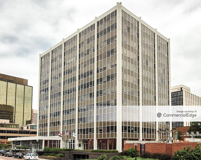 The 222 Building