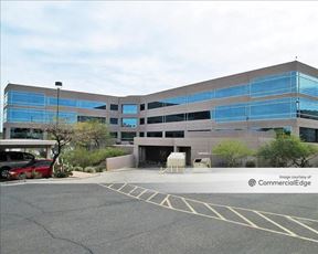 Papago Buttes Corporate Plaza