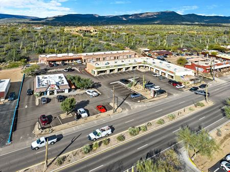 Commercial space at Multi-Tenant Mixed Use Investment in Cave Creek