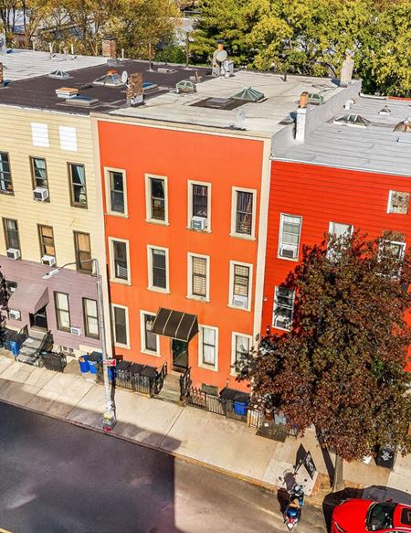 Multi-Family space for Sale at Lender REO Sale | 983 Metropolitan Ave in Brooklyn
