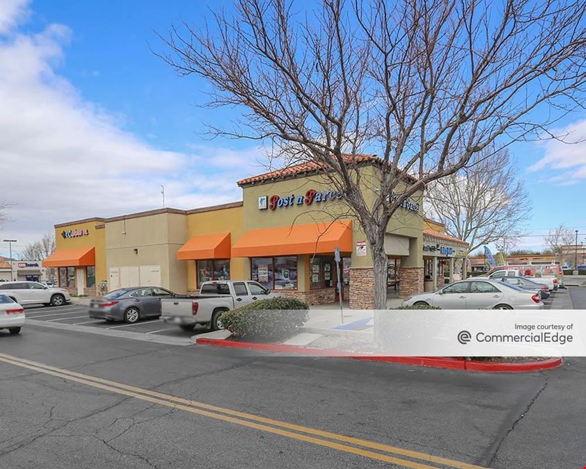 Lancaster Plaza