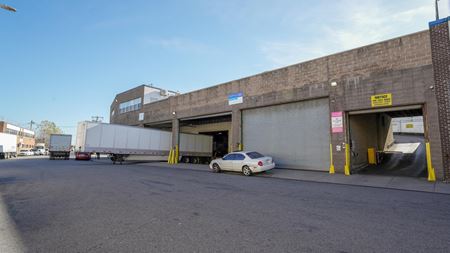 Industrial space for Rent at JFK III - Bldg 2 in Jamaica