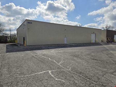 Industrial space for Rent at 6024 Highview Dr - 8,400 Industrial Bldg in Fort Wayne