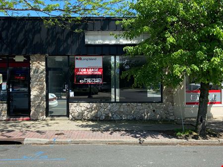 Retail space for Rent at 75-77 W Main St in East Islip
