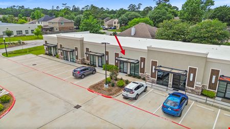 Office space for Rent at For Lease Modern Office in Magnolia in Magnolia