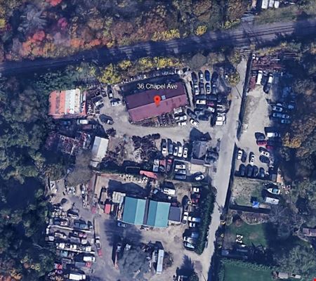 Industrial space for Sale at Chapel Auto Wreckers in East Patchogue