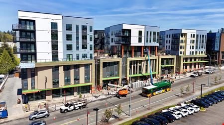 Retail space for Rent at The Brynn Retail in Kirkland