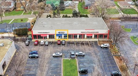 Retail space for Rent at 5522 N Port Washington Road in Glendale