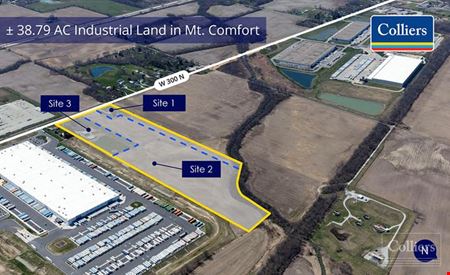 Other space for Sale at Industrial Development Land in Greenfield