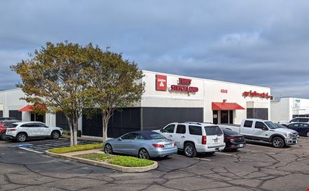 Office space for Rent at 4949 Franklin Ave. in Waco