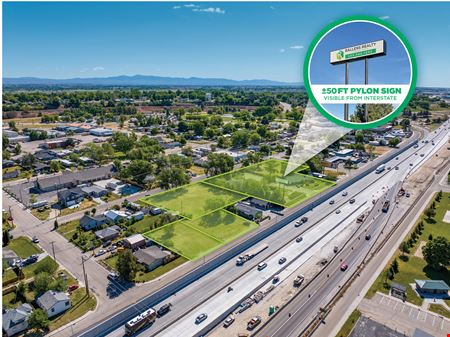 VacantLand space for Sale at COMMERCIAL DEVELOPMENT OPPORTUNITY in Caldwell