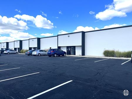 Industrial space for Rent at Park 100 Building 7 in Indianapolis