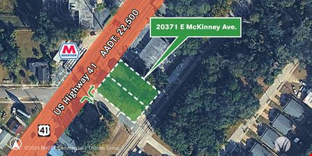 Retail space for Sale at 20371 East McKinney Avenue in Dunnellon