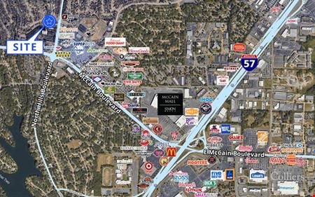 For Sale or  Lease: North Little Rock Office or Office Spaces
