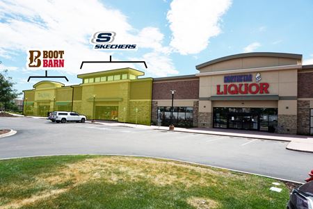 Retail space for Rent at Johnstown Plaza in Johnstown