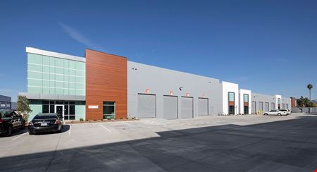 Industrial space for Rent at Nelson Springs Commerce Center in City of Industry