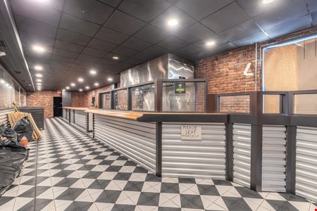 Brickyard Lounge