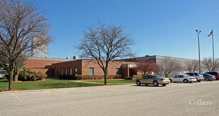 Industrial space for Sale at 142,370 SF Available for Sale in Plainfield in Plainfield