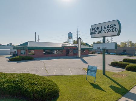 Retail space for Rent at 730 West St. in Grinnell