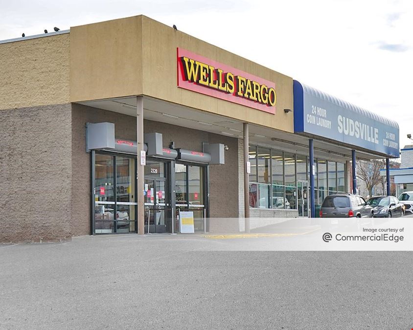 Westside Shopping Center