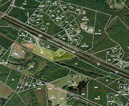 VacantLand space for Rent at 535 Midway Ln in Louisa