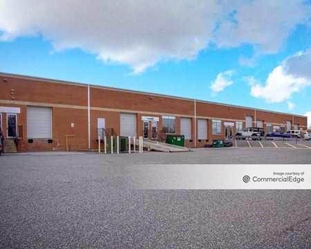 Industrial space for Rent at Greenleigh at Crossroads - 11605 & 11615 Crossroads Circle in Middle River