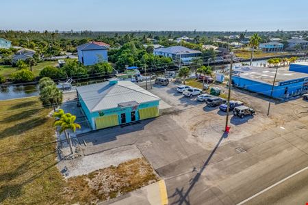 Retail space for Rent at Income Producing Waterfront Commercial Property in Saint James City