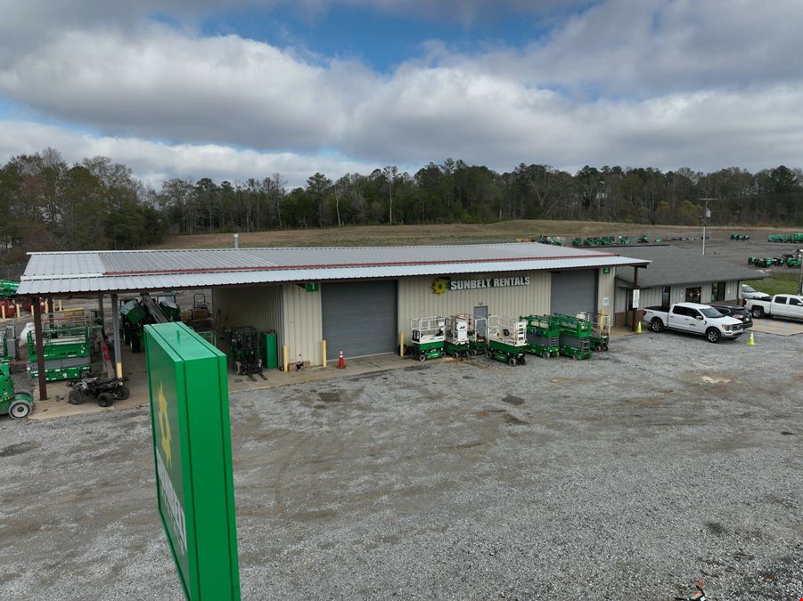 Sunbelt Rentals