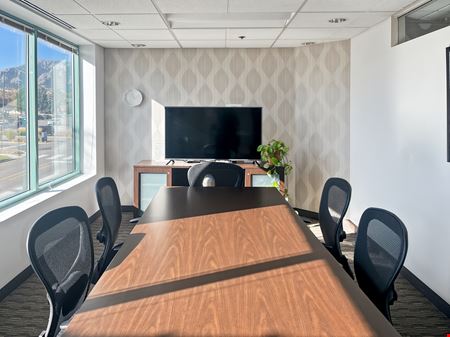 Office space for Rent at Regus - Baseline Office Suites in Boulder 