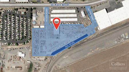 Industrial space for Rent at 276 E Parr Blvd in Reno