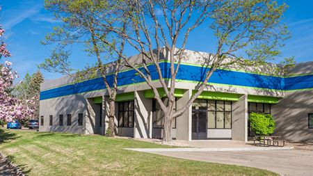Industrial space for Rent at 385 South Pierce Avenue in Louisville