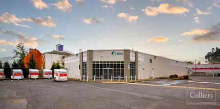 Industrial space for Rent at Prologis Meadows, Building J  ¦  9240 N Whitaker Road  ¦  10,045 SF for Lease in Portland