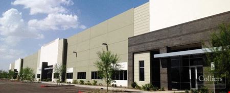Industrial space for Rent at Industrial Distribution Space for Lease in Chandler in Chandler
