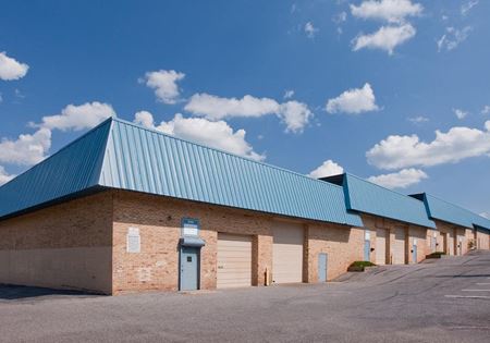 Industrial space for Rent at Patapsco Business Park 3 in Baltimore
