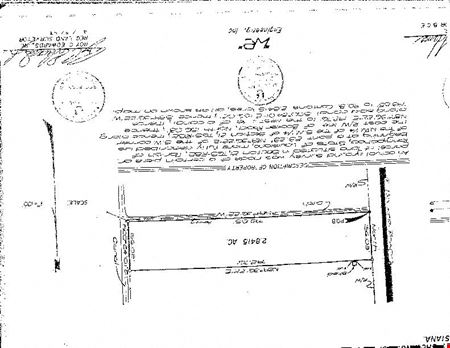 Improved / Secured Land - 2.84 AC
