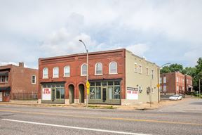 Dogtown Retail/Office For Lease on Manchester Road