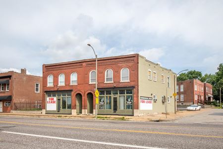 Retail space for Rent at Dogtown Retail/Office For Lease on Manchester Road in St. Louis