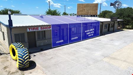 Retail space for Rent at Uecker Plaza in Spring Branch