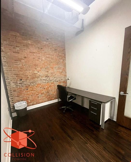 Collision Cowork - Rock Hill