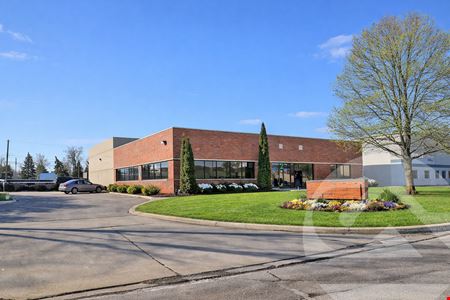 Industrial space for Rent at 1866 Woodslee Dr in Troy